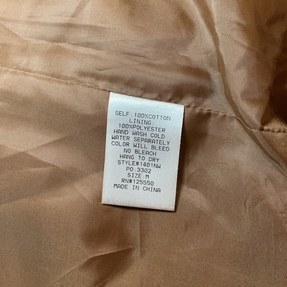 Naked Wardrobe Women's Brown Belted Jacket - Picture 3 of 6